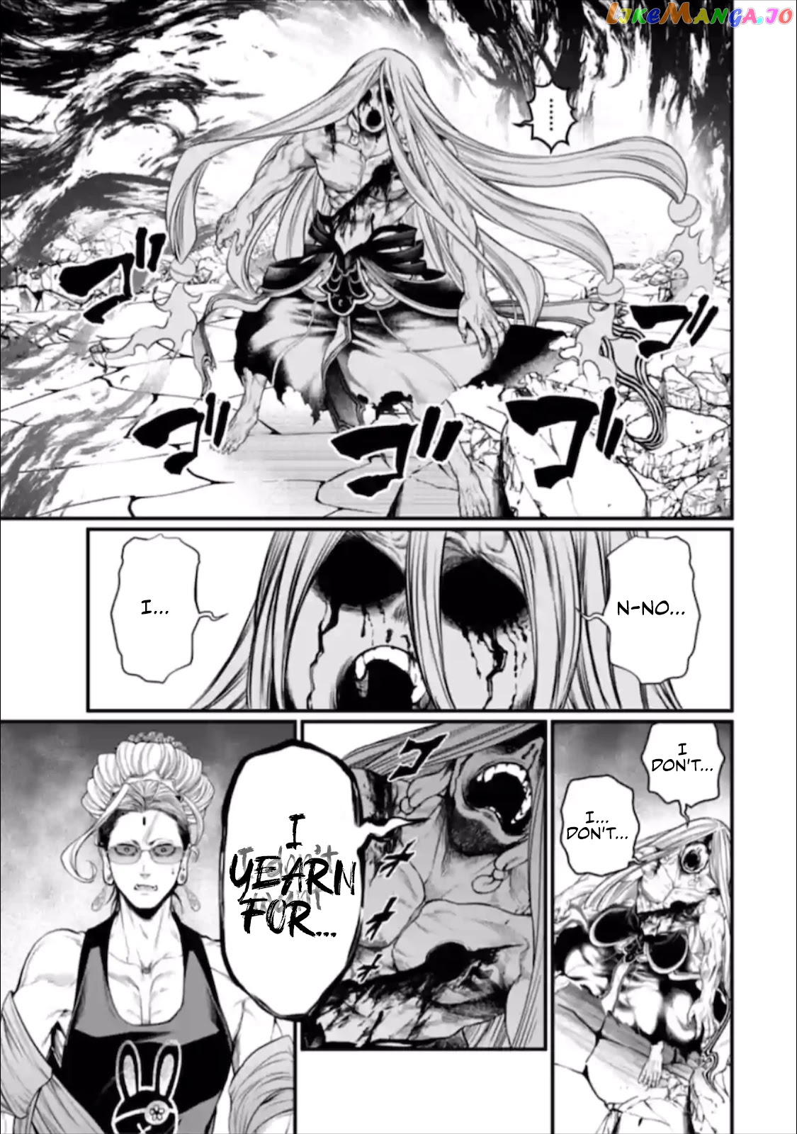 Record Of Ragnarok, Chapter 49 image 10